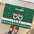Sheep Baaa Humbug Christmas Rubber Doormat Xmas Holiday Patterns - Wonder Print Shop