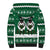 Sheep Baaa Humbug Christmas Sherpa Hoodie Xmas Holiday Patterns - Wonder Print Shop