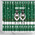 Sheep Baaa Humbug Christmas Shower Curtain Xmas Holiday Patterns - Wonder Print Shop