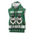 Sheep Baaa Humbug Christmas Sleeveless Zip Hoodie Xmas Holiday Patterns - Wonder Print Shop