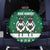 Sheep Baaa Humbug Christmas Spare Tire Cover Xmas Holiday Patterns - Wonder Print Shop