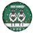 Sheep Baaa Humbug Christmas Spare Tire Cover Xmas Holiday Patterns - Wonder Print Shop