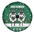 Sheep Baaa Humbug Christmas Spare Tire Cover Xmas Holiday Patterns - Wonder Print Shop