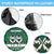 Sheep Baaa Humbug Christmas Spare Tire Cover Xmas Holiday Patterns - Wonder Print Shop
