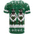Sheep Baaa Humbug Christmas T Shirt Xmas Holiday Patterns - Wonder Print Shop