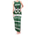 Sheep Baaa Humbug Christmas Tank Maxi Dress Xmas Holiday Patterns - Wonder Print Shop
