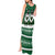 Sheep Baaa Humbug Christmas Tank Maxi Dress Xmas Holiday Patterns - Wonder Print Shop