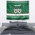 Sheep Baaa Humbug Christmas Tapestry Xmas Holiday Patterns - Wonder Print Shop