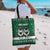 Sheep Baaa Humbug Christmas Tote Bag Xmas Holiday Patterns - Wonder Print Shop