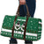 Sheep Baaa Humbug Christmas Travel Bag Xmas Holiday Patterns - Wonder Print Shop
