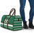 Sheep Baaa Humbug Christmas Travel Bag Xmas Holiday Patterns - Wonder Print Shop