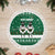 Sheep Baaa Humbug Christmas Tree Skirt Xmas Holiday Patterns - Wonder Print Shop