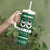 Sheep Baaa Humbug Christmas Tumbler With Handle Xmas Holiday Patterns - Wonder Print Shop