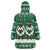 Sheep Baaa Humbug Christmas Wearable Blanket Hoodie Xmas Holiday Patterns - Wonder Print Shop