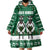 Sheep Baaa Humbug Christmas Wearable Blanket Hoodie Xmas Holiday Patterns - Wonder Print Shop