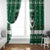 Sheep Baaa Humbug Christmas Window Curtain Xmas Holiday Patterns - Wonder Print Shop