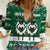 Sheep Baaa Humbug Christmas Women Casual Shirt Xmas Holiday Patterns - Wonder Print Shop