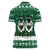 Sheep Baaa Humbug Christmas Women Polo Shirt Xmas Holiday Patterns - Wonder Print Shop