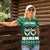 Sheep Baaa Humbug Christmas Women Polo Shirt Xmas Holiday Patterns - Wonder Print Shop