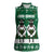 Sheep Baaa Humbug Christmas Women Sleeveless Polo Shirt Xmas Holiday Patterns - Wonder Print Shop