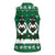 Sheep Baaa Humbug Christmas Women Sleeveless Polo Shirt Xmas Holiday Patterns - Wonder Print Shop
