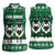 Sheep Baaa Humbug Christmas Women Sleeveless Polo Shirt Xmas Holiday Patterns - Wonder Print Shop