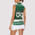 Sheep Baaa Humbug Christmas Women Sleeveless Polo Shirt Xmas Holiday Patterns - Wonder Print Shop
