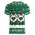 Sheep Baaa Humbug Christmas Women V-Neck T-Shirt Xmas Holiday Patterns - Wonder Print Shop