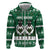 Sheep Baaa Humbug Christmas Zip Hoodie Xmas Holiday Patterns - Wonder Print Shop