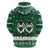 Sheep Baaa Humbug Christmas Zip Hoodie Xmas Holiday Patterns - Wonder Print Shop
