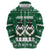 Sheep Baaa Humbug Christmas Zip Hoodie Xmas Holiday Patterns - Wonder Print Shop
