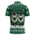 Sheep Baaa Humbug Christmas Zipper Polo Shirt Xmas Holiday Patterns - Wonder Print Shop