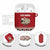 Sheep Merry Christmas AirPods Case Xmas Holiday Patterns - Wonder Print Shop