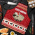 Sheep Merry Christmas Apron Xmas Holiday Patterns - Wonder Print Shop