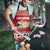 Sheep Merry Christmas Apron Xmas Holiday Patterns - Wonder Print Shop