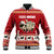 Sheep Merry Christmas Baseball Jacket Xmas Holiday Patterns - Wonder Print Shop