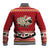 Sheep Merry Christmas Baseball Jacket Xmas Holiday Patterns - Wonder Print Shop