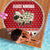 Sheep Merry Christmas Beach Blanket Xmas Holiday Patterns - Wonder Print Shop