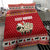Sheep Merry Christmas Bedding Set Xmas Holiday Patterns - Wonder Print Shop