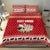 Sheep Merry Christmas Bedding Set Xmas Holiday Patterns - Wonder Print Shop