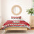 Sheep Merry Christmas Bedding Set Xmas Holiday Patterns - Wonder Print Shop