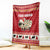 Sheep Merry Christmas Blanket Xmas Holiday Patterns - Wonder Print Shop