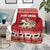Sheep Merry Christmas Blanket Xmas Holiday Patterns - Wonder Print Shop