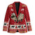 Sheep Merry Christmas Blazer Xmas Holiday Patterns - Wonder Print Shop