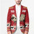 Sheep Merry Christmas Blazer Xmas Holiday Patterns - Wonder Print Shop