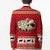 Sheep Merry Christmas Blazer Xmas Holiday Patterns - Wonder Print Shop