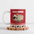 Sheep Merry Christmas Ceramic Mug Xmas Holiday Patterns - Wonder Print Shop
