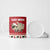 Sheep Merry Christmas Ceramic Mug Xmas Holiday Patterns - Wonder Print Shop