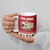 Sheep Merry Christmas Ceramic Mug Xmas Holiday Patterns - Wonder Print Shop