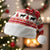Sheep Merry Christmas Santa Hat Xmas Holiday Patterns - Wonder Print Shop